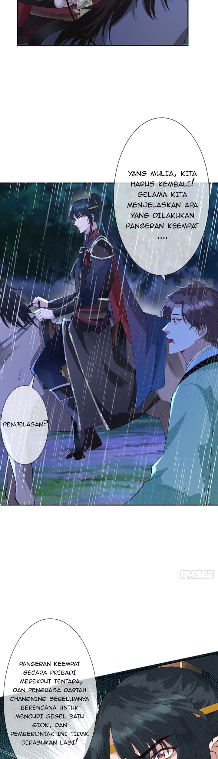 Queen of the Last Days Chapter 13 Gambar 23