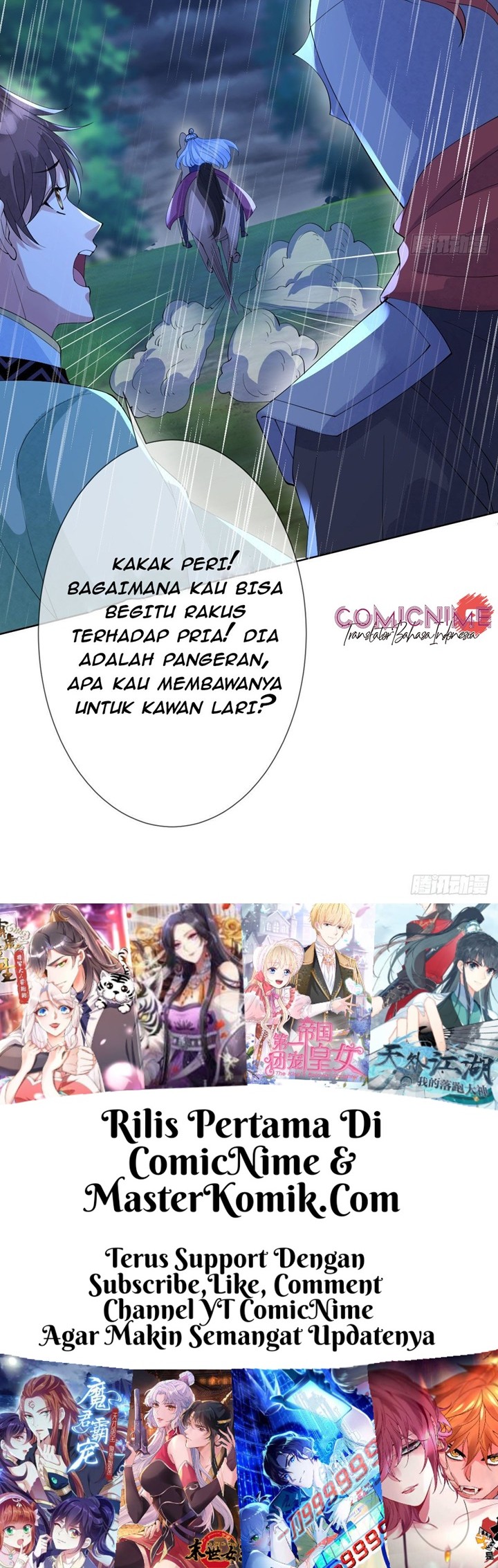 Queen of the Last Days Chapter 13 Gambar 27