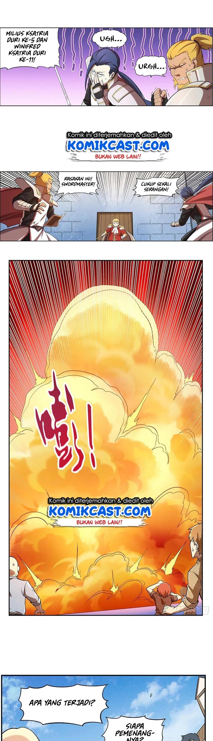 The Demon King Who Lost His Job Chapter 147 Gambar 20