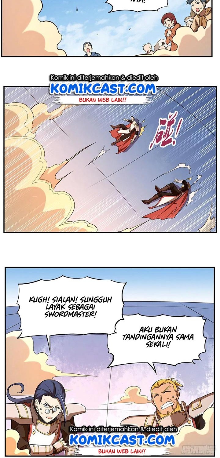 The Demon King Who Lost His Job Chapter 147 Gambar 21