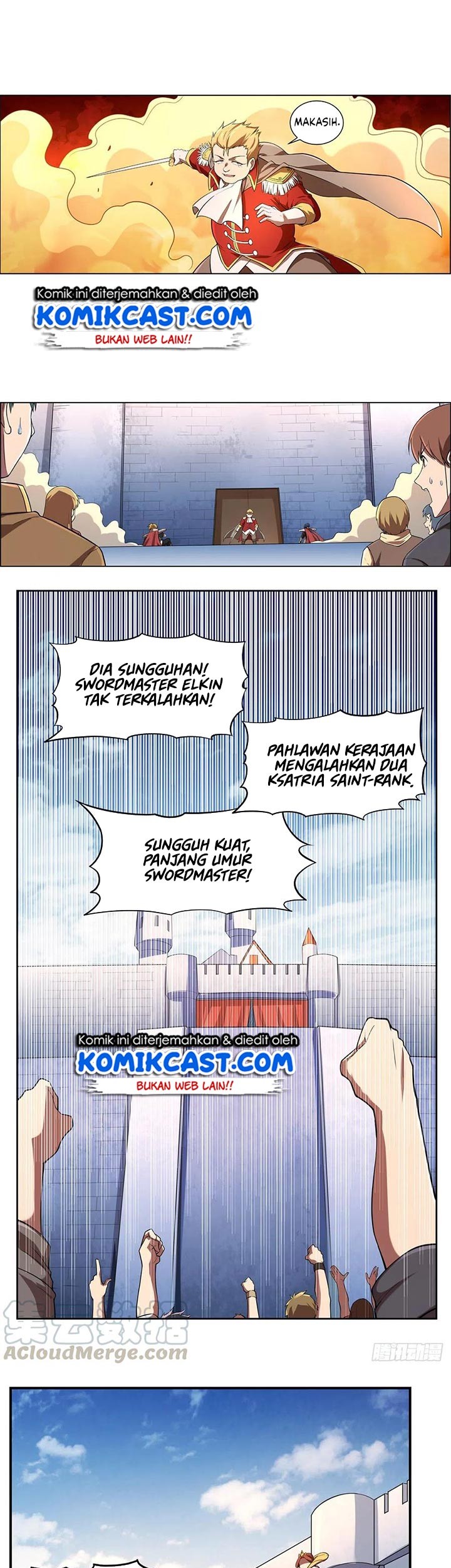 The Demon King Who Lost His Job Chapter 147 Gambar 22