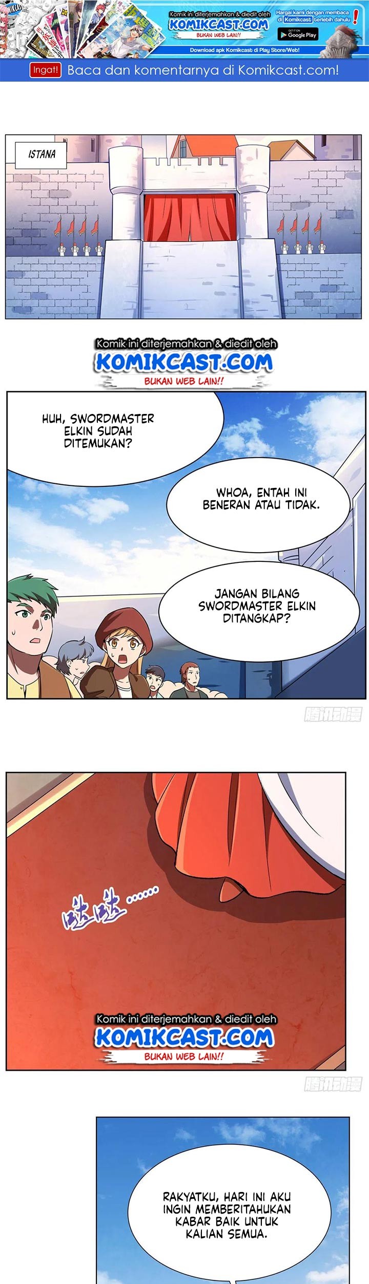 Baca The Demon King Who Lost His Job Chapter 147 Gambar 2