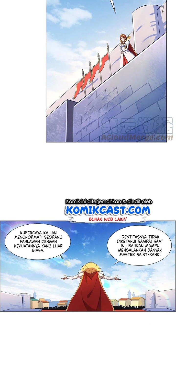 The Demon King Who Lost His Job Chapter 147 Gambar 3