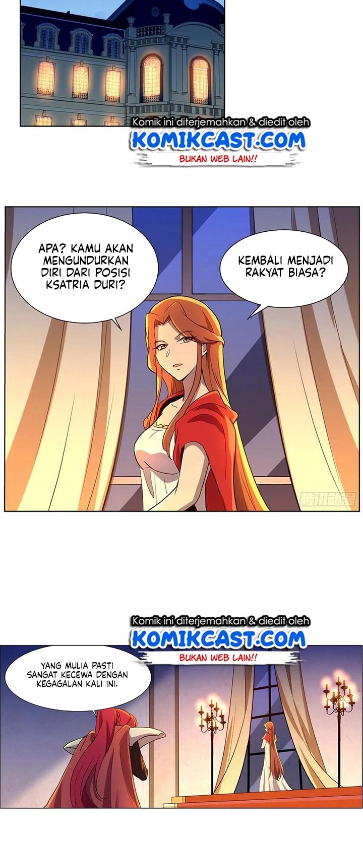 The Demon King Who Lost His Job Chapter 147 Gambar 5