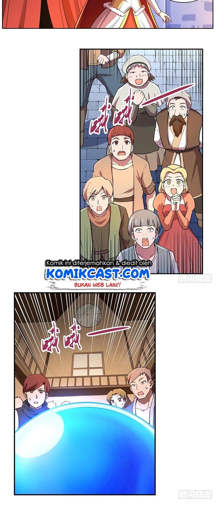 The Demon King Who Lost His Job Chapter 147 Gambar 9