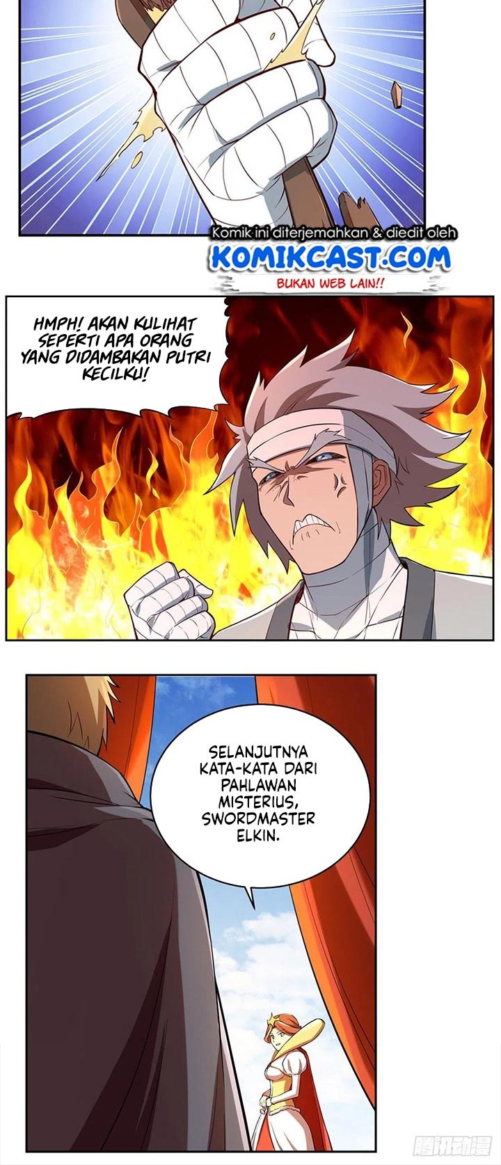 The Demon King Who Lost His Job Chapter 147 Gambar 11