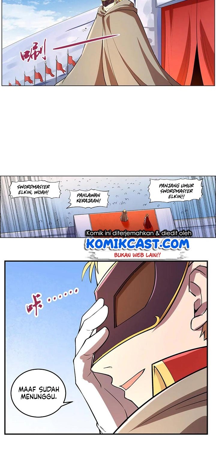 The Demon King Who Lost His Job Chapter 147 Gambar 13