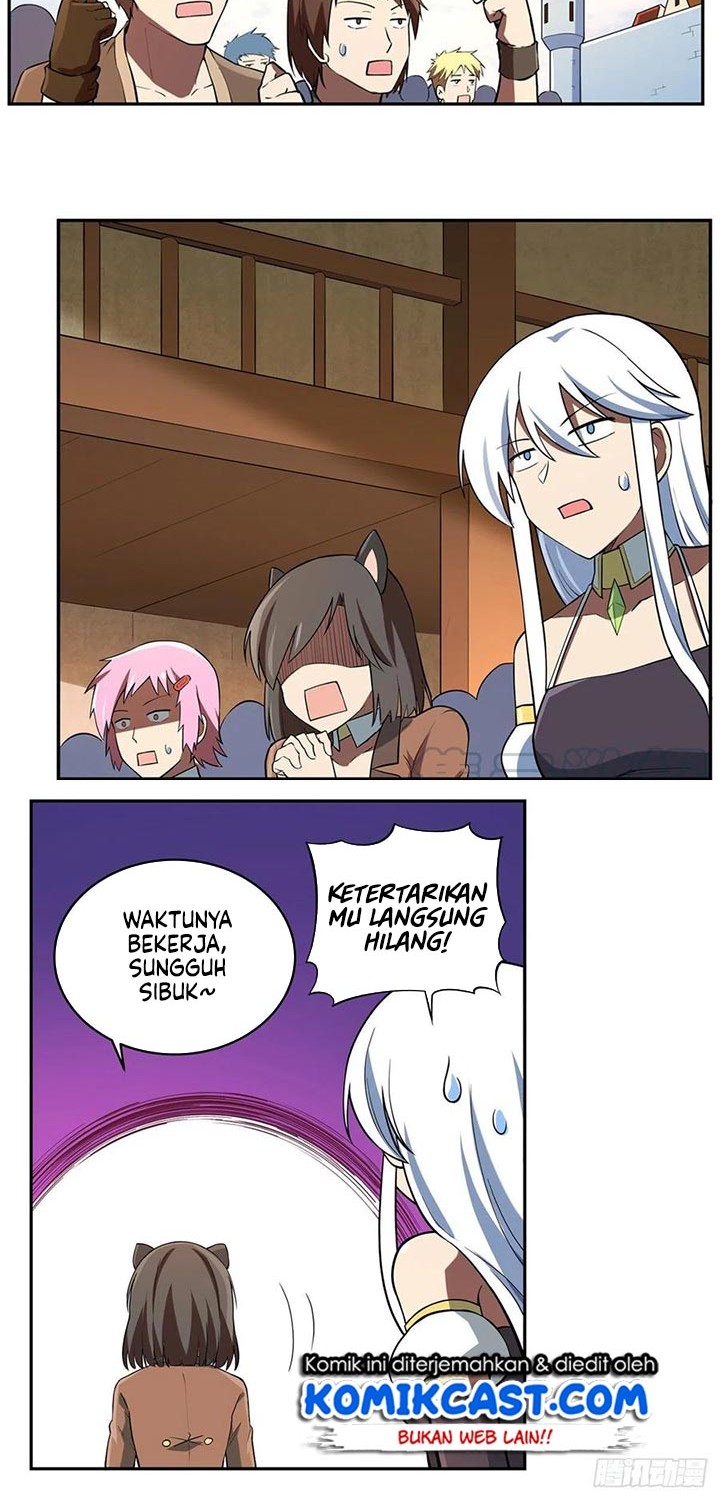 The Demon King Who Lost His Job Chapter 147 Gambar 15
