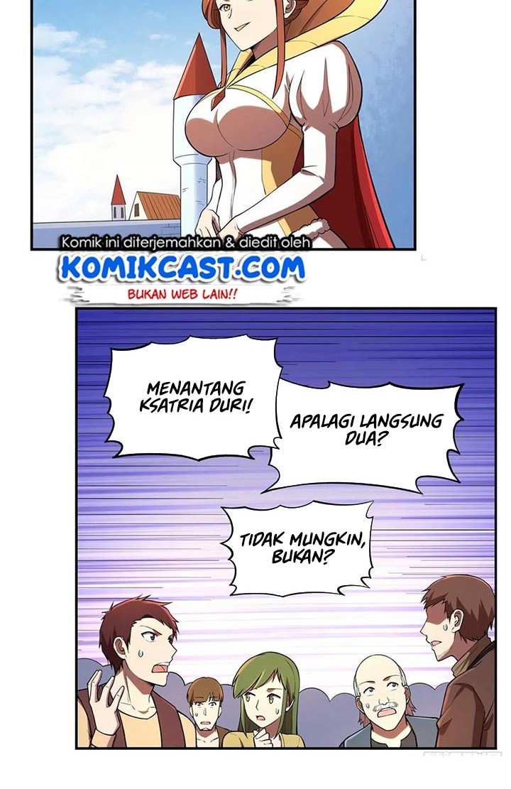 The Demon King Who Lost His Job Chapter 147 Gambar 17