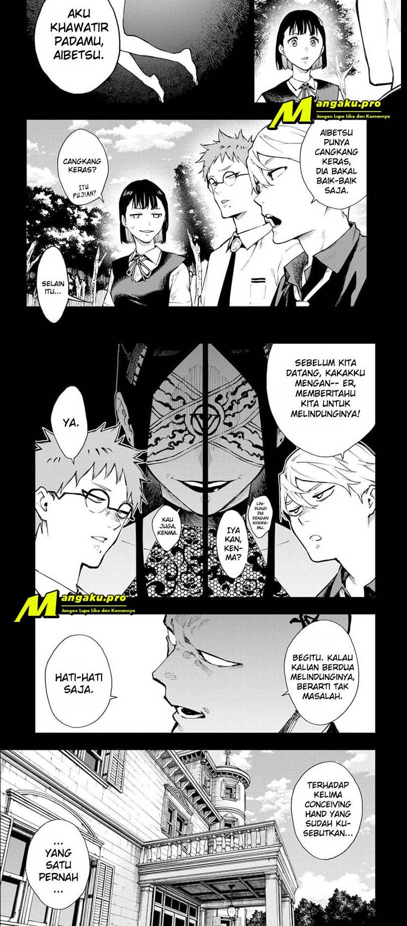 Baca  Phantom Seer Chapter 23 Gambar 2