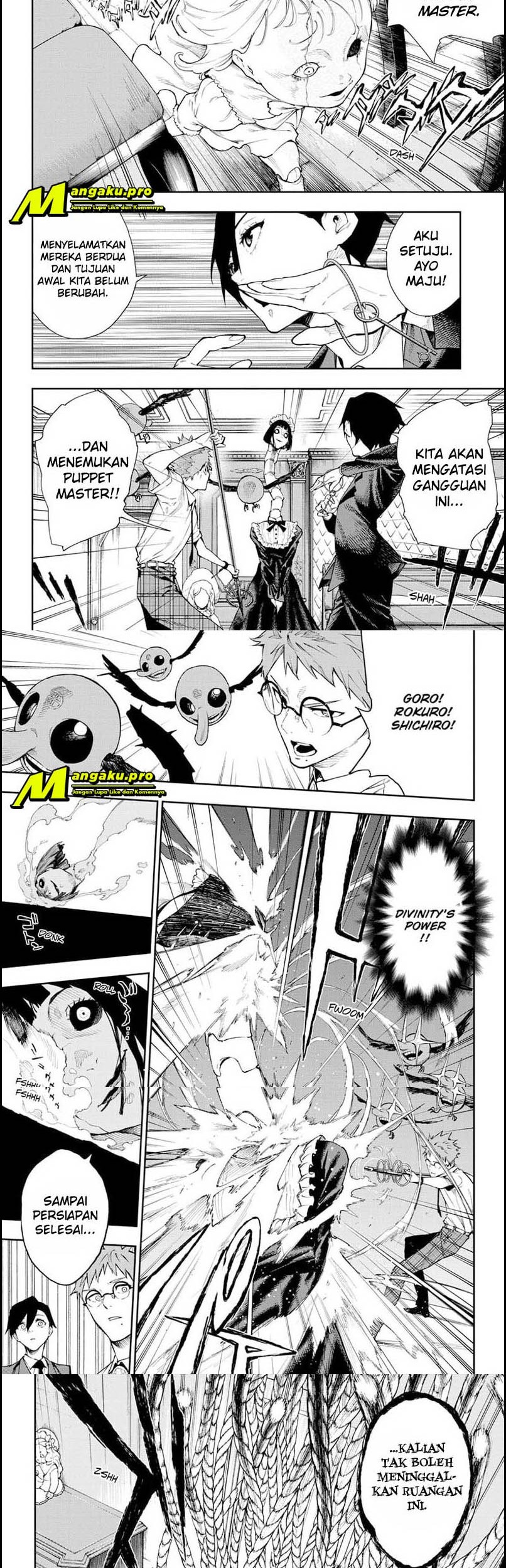 Phantom Seer Chapter 23 Gambar 4