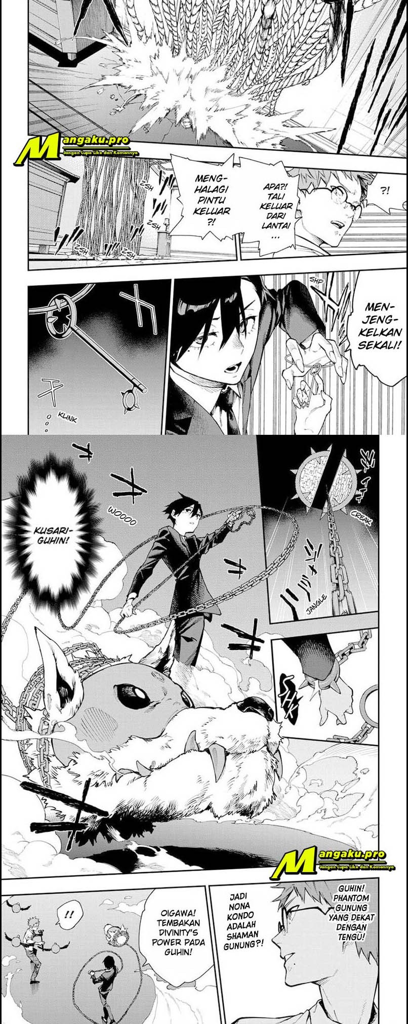 Phantom Seer Chapter 23 Gambar 5