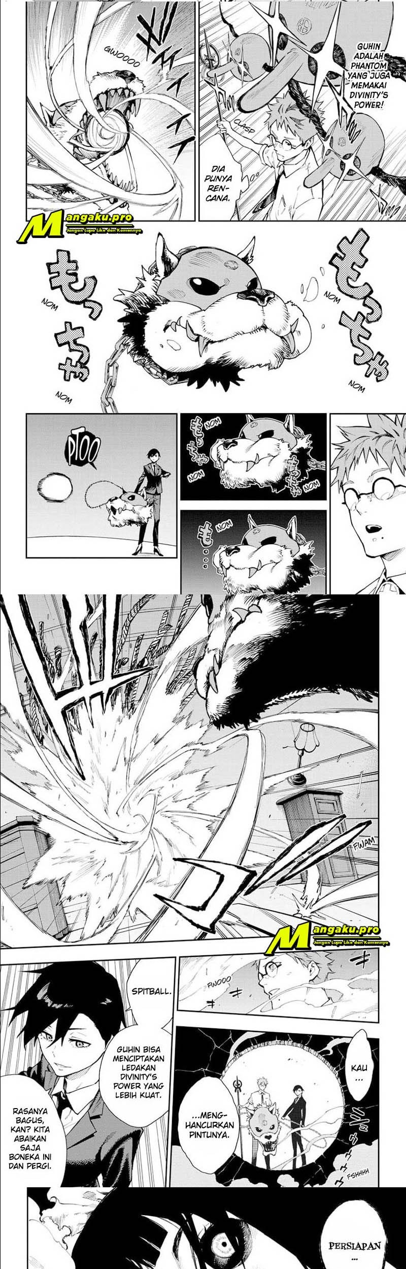 Phantom Seer Chapter 23 Gambar 6