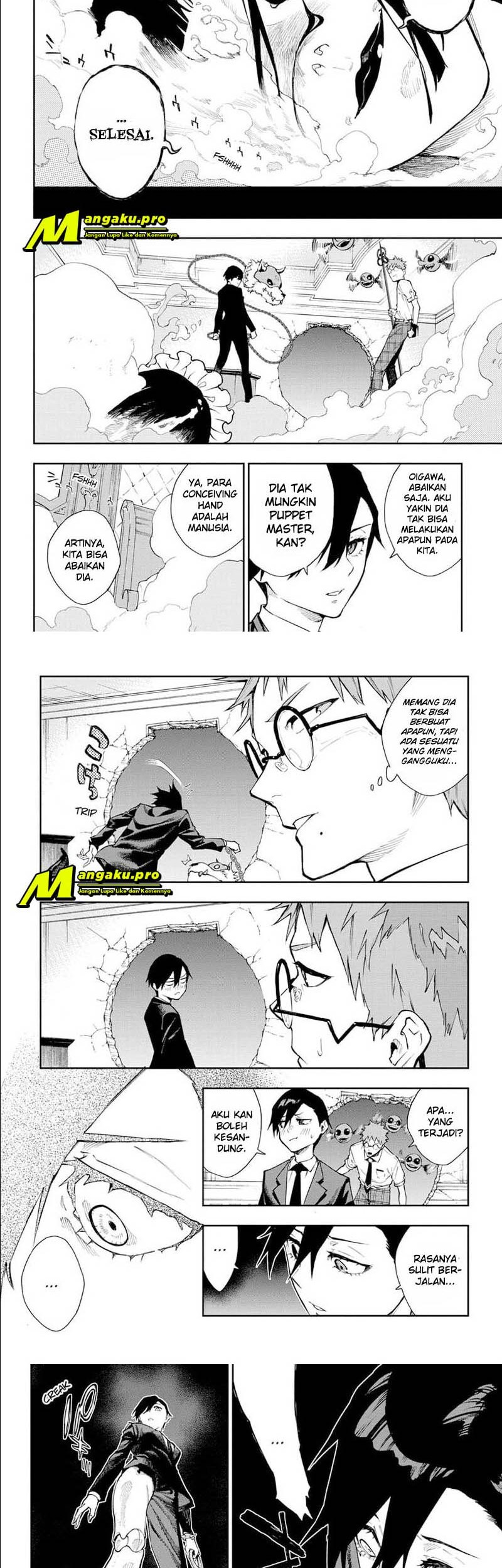 Phantom Seer Chapter 23 Gambar 7