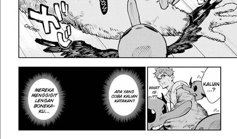 Phantom Seer Chapter 23 Gambar 10