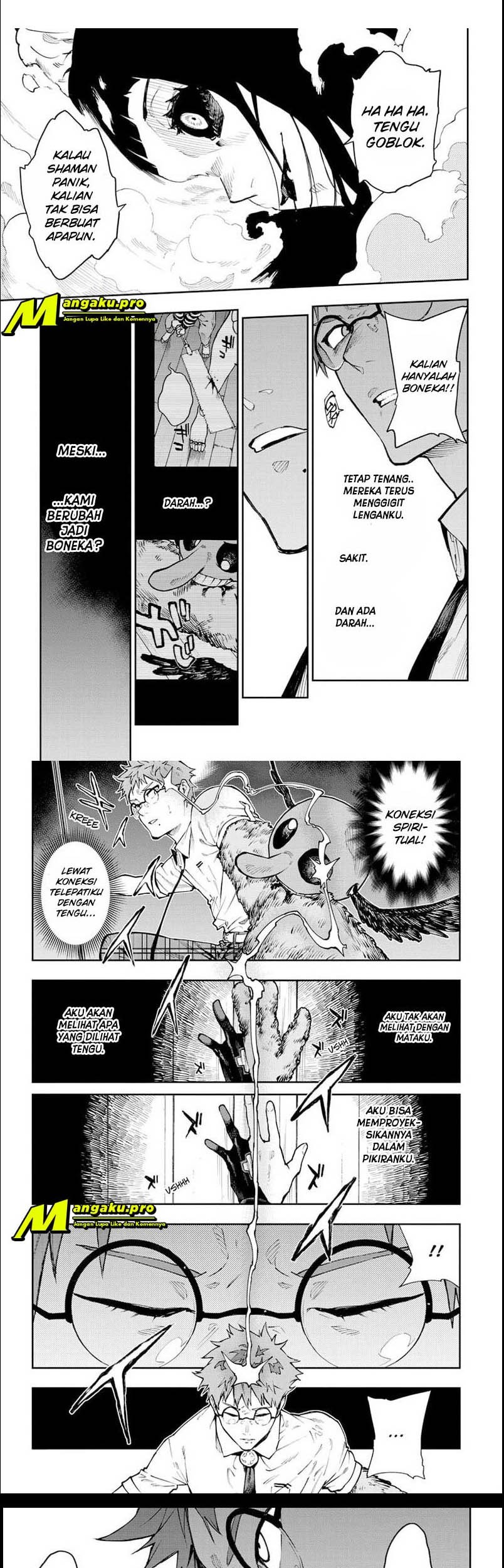 Phantom Seer Chapter 23 Gambar 11