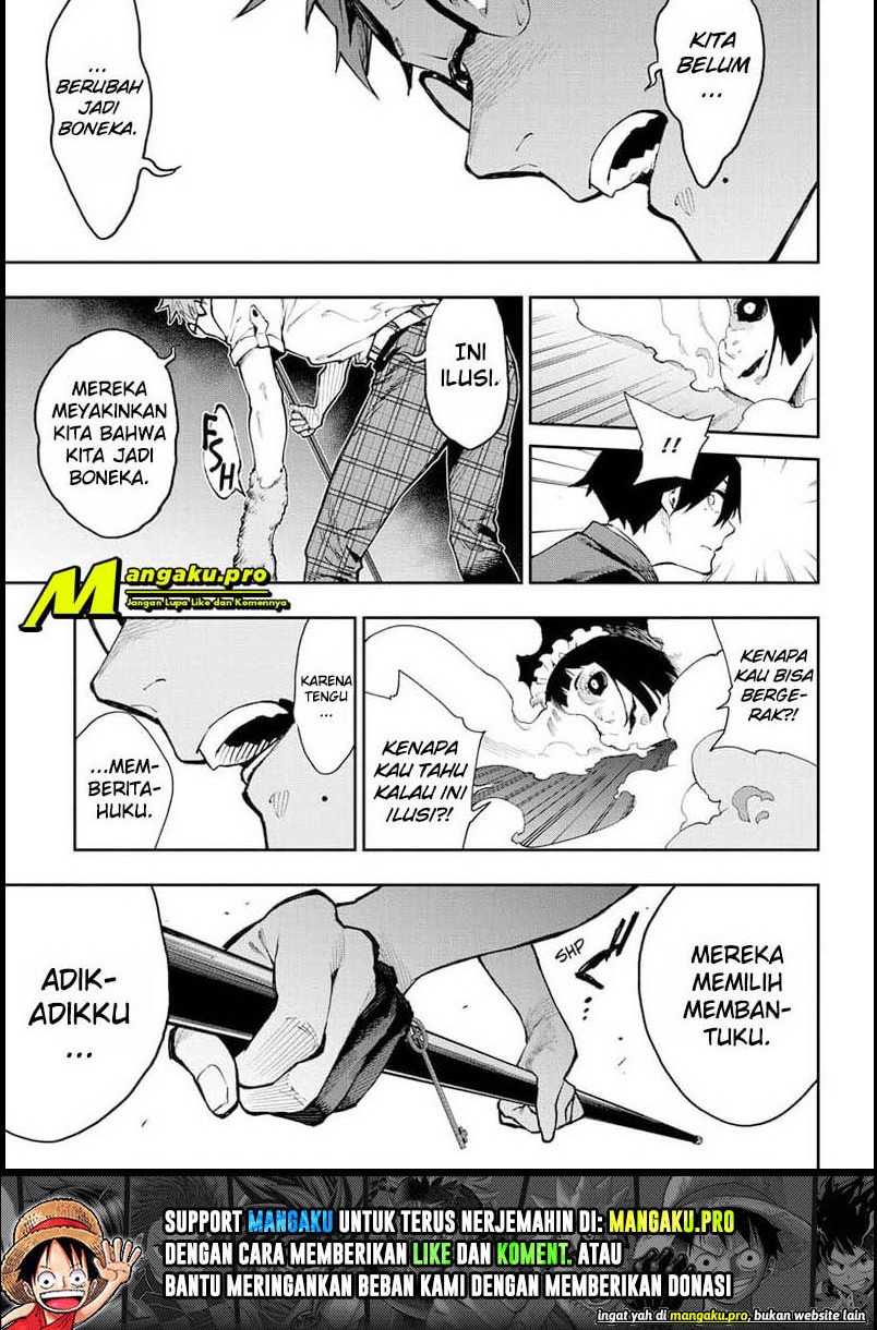 Phantom Seer Chapter 23 Gambar 12