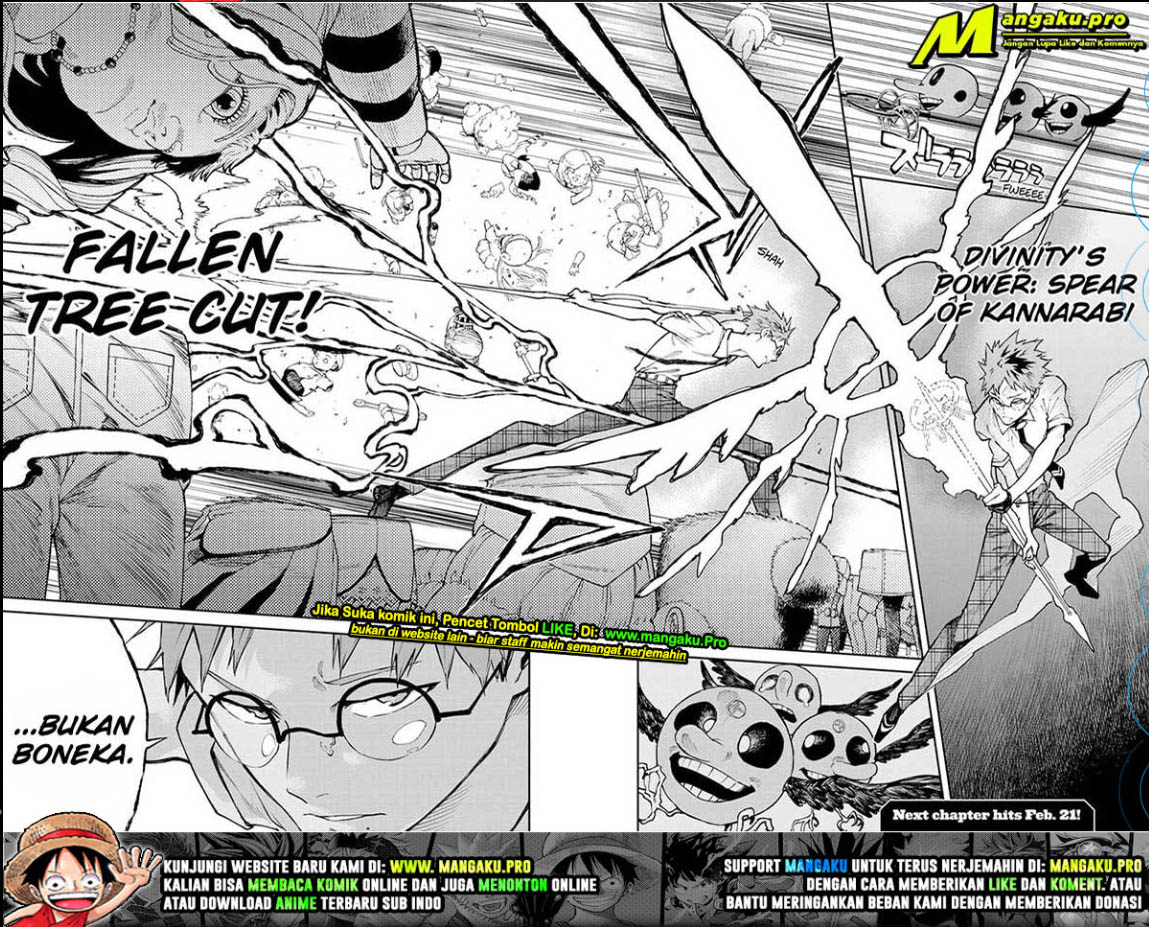 Phantom Seer Chapter 23 Gambar 13