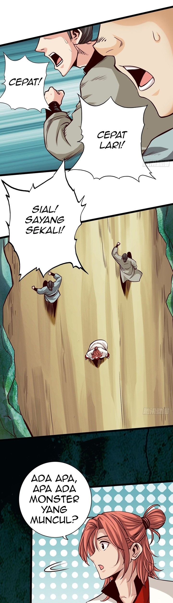 Road to Heaven Chapter 19 Gambar 3