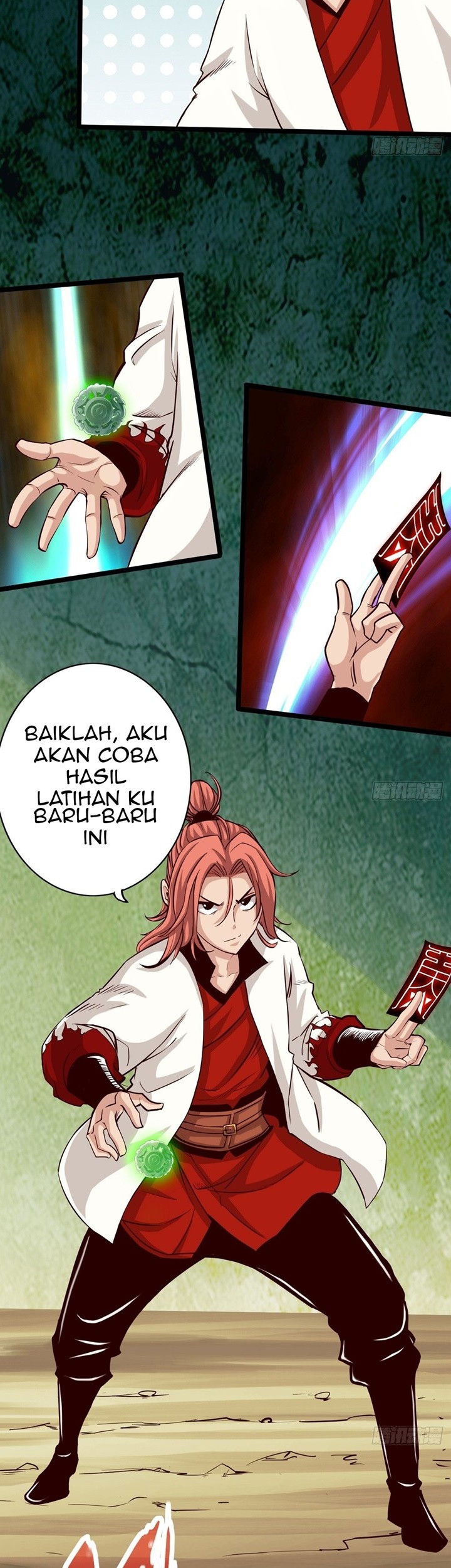 Road to Heaven Chapter 19 Gambar 4