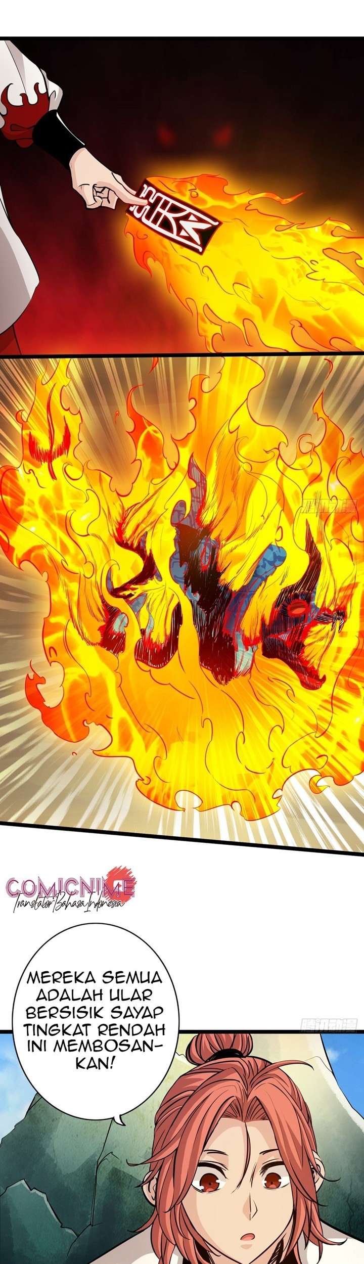 Road to Heaven Chapter 19 Gambar 6