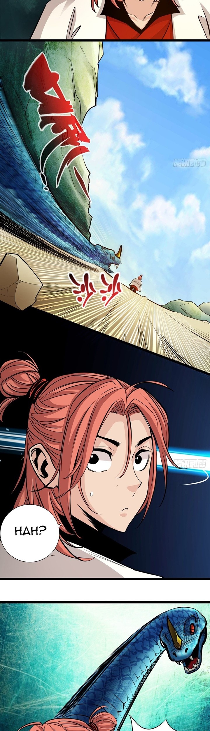 Road to Heaven Chapter 19 Gambar 7