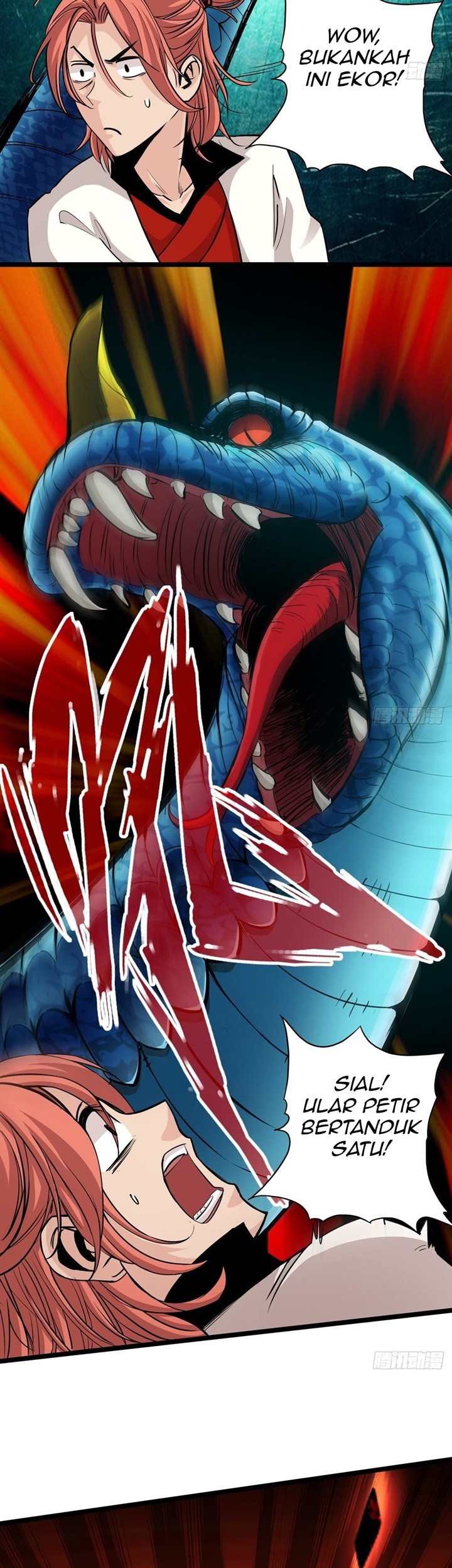 Road to Heaven Chapter 19 Gambar 8