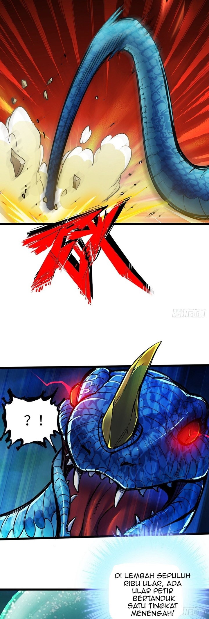 Road to Heaven Chapter 19 Gambar 9