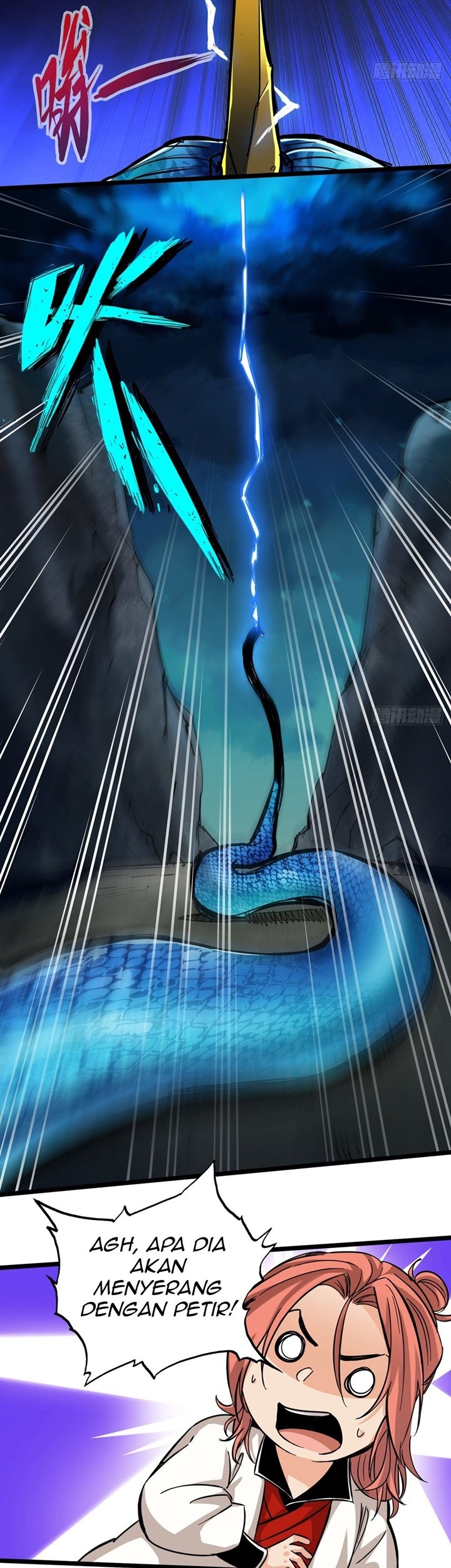 Road to Heaven Chapter 19 Gambar 12