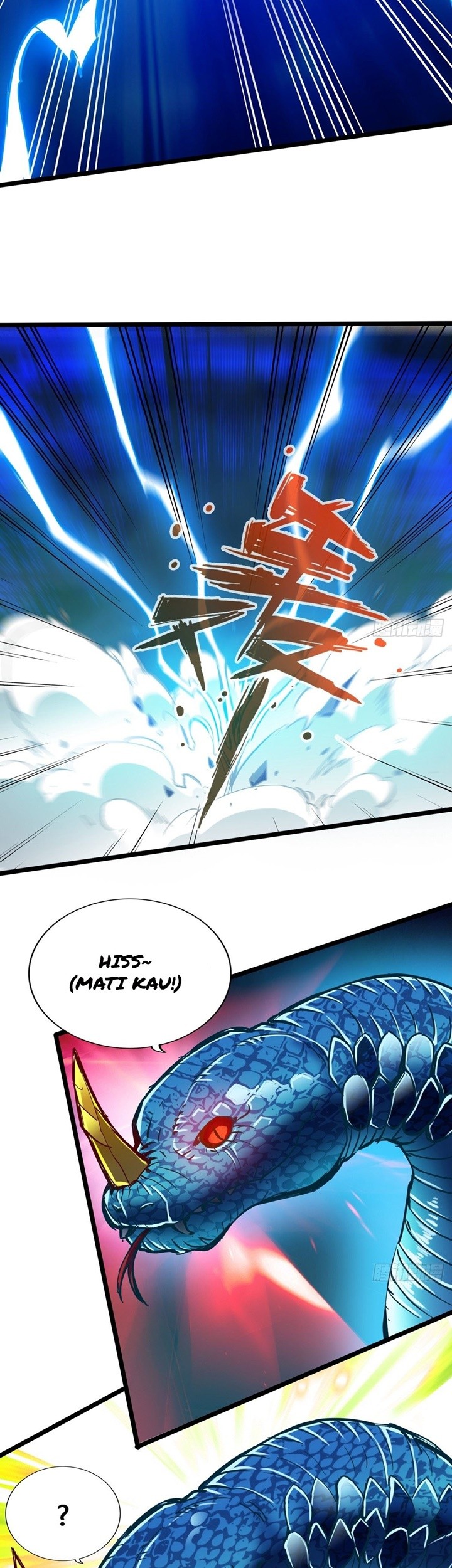 Road to Heaven Chapter 19 Gambar 14