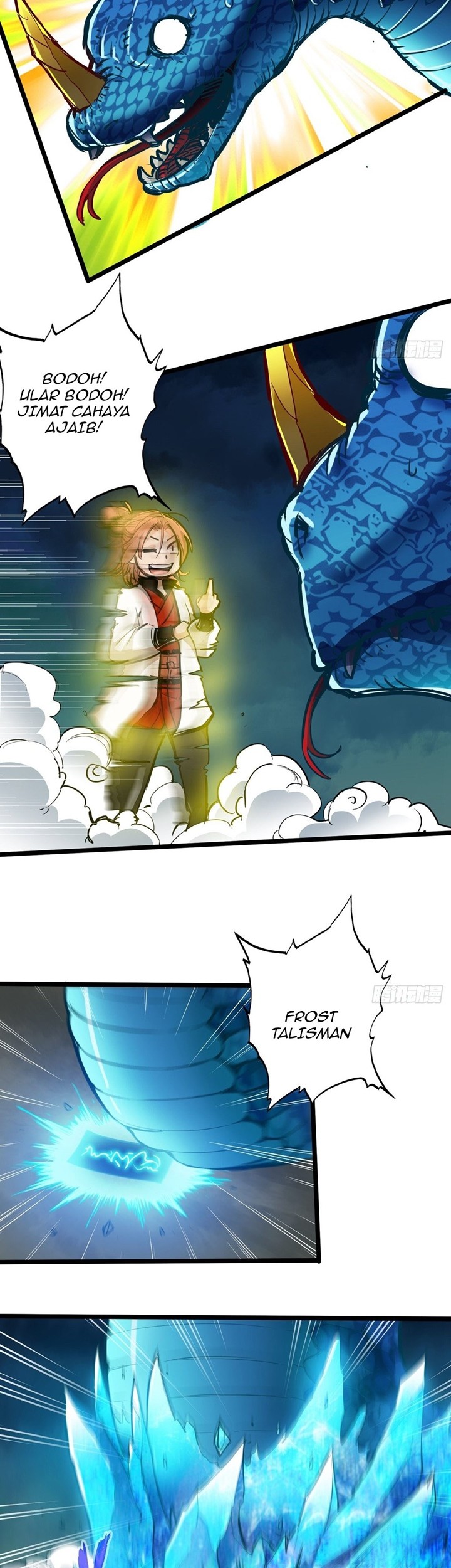 Road to Heaven Chapter 19 Gambar 15