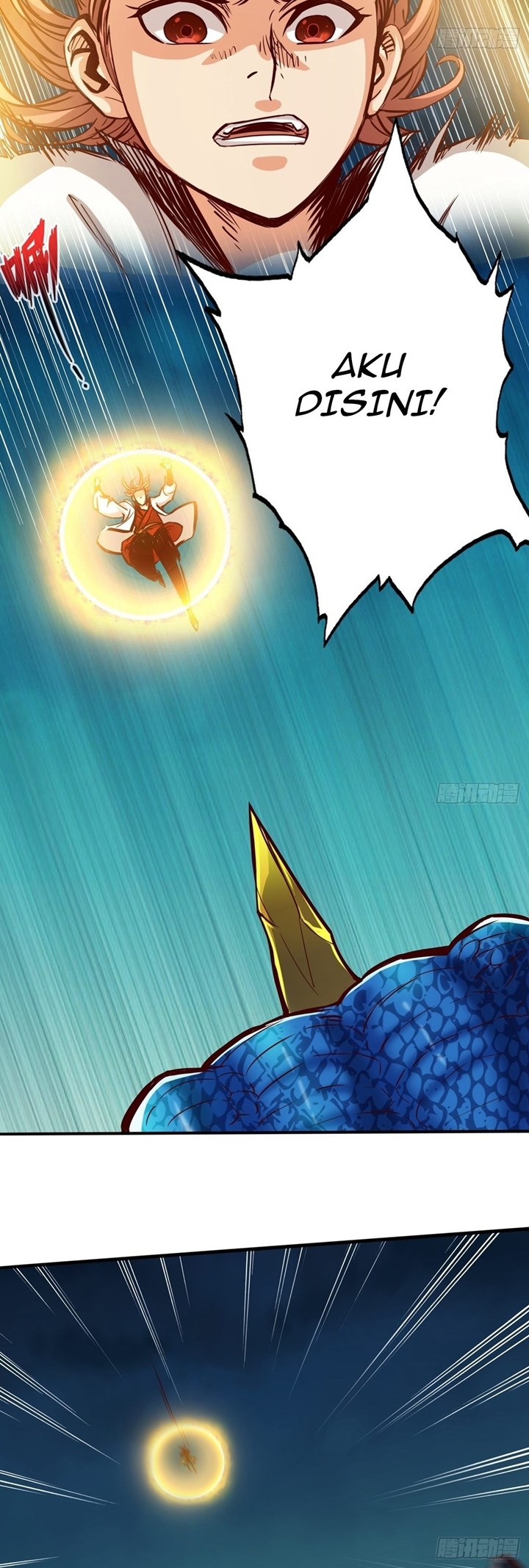 Road to Heaven Chapter 19 Gambar 17