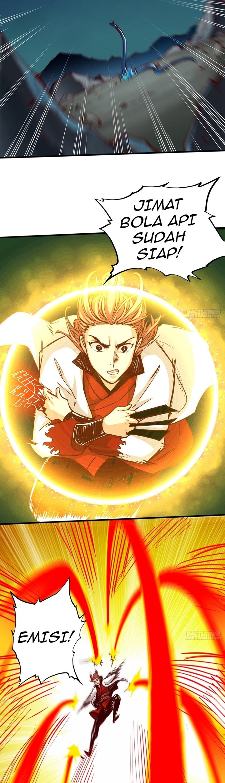 Road to Heaven Chapter 19 Gambar 18