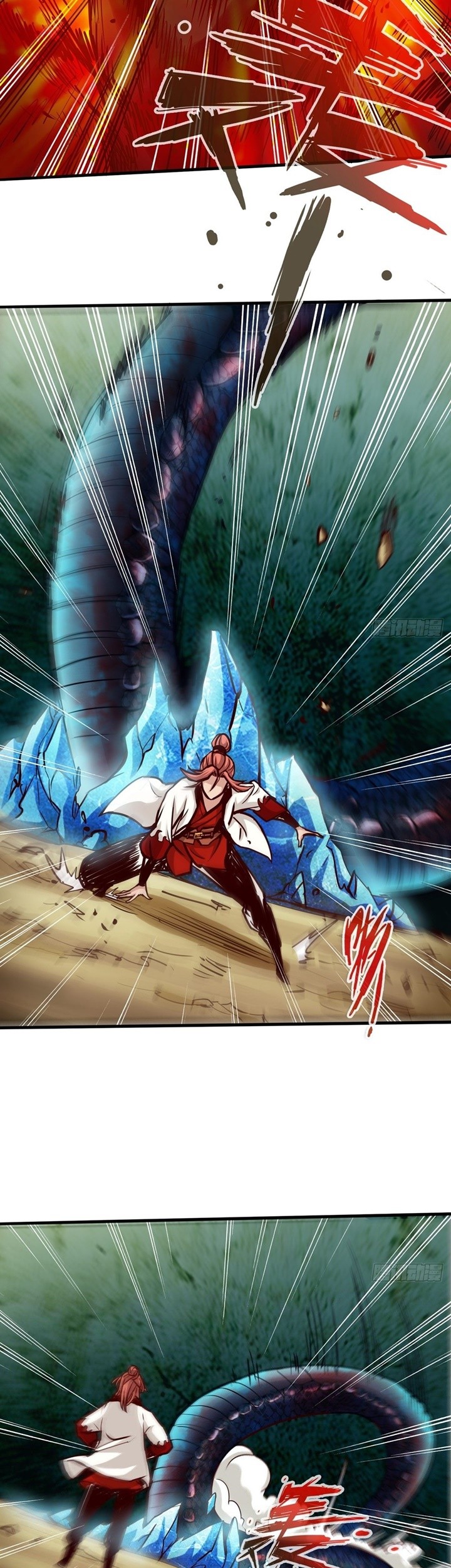 Road to Heaven Chapter 19 Gambar 21