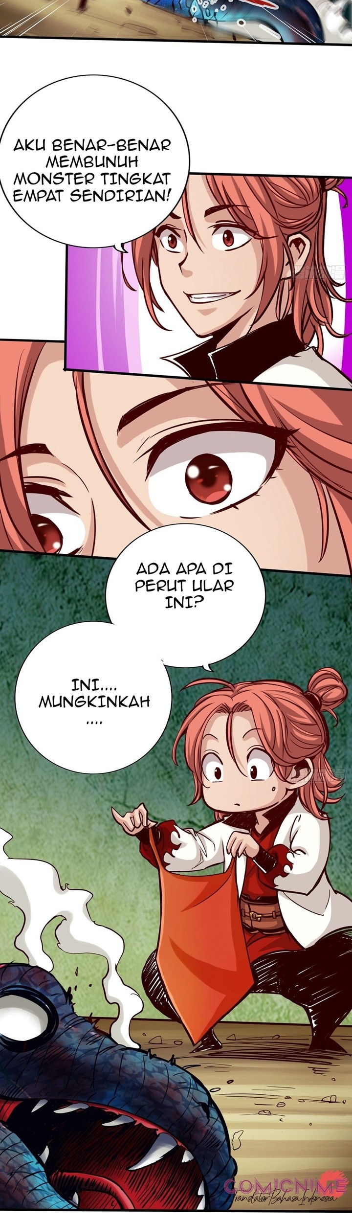 Road to Heaven Chapter 19 Gambar 22