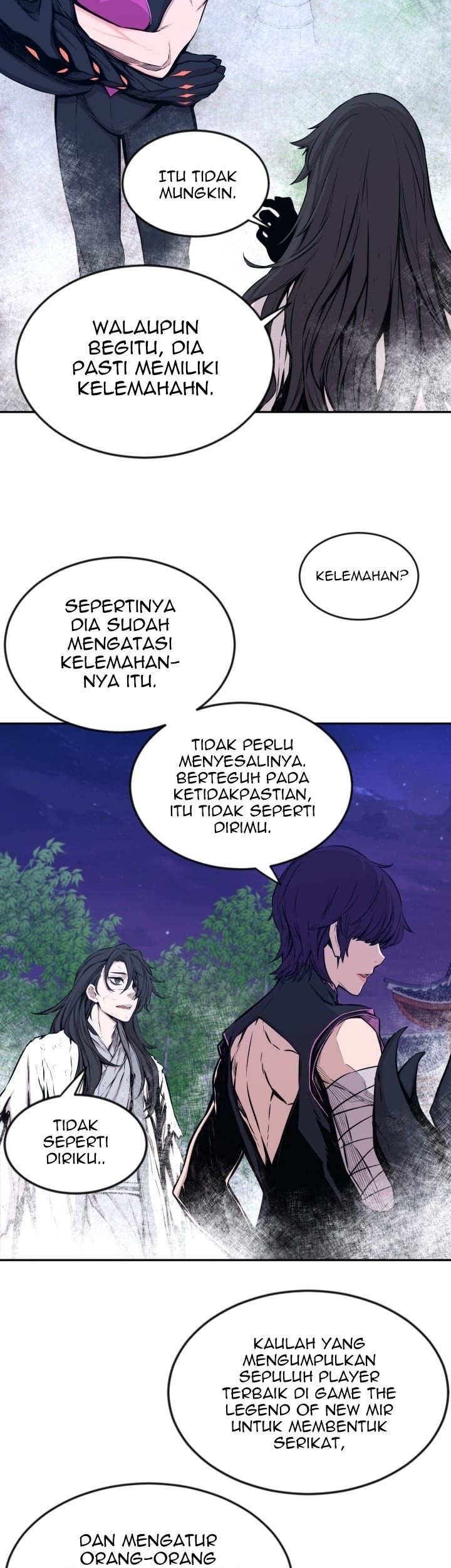 The Legend Of Mir: The Gold Armor Chapter 21 Gambar 18
