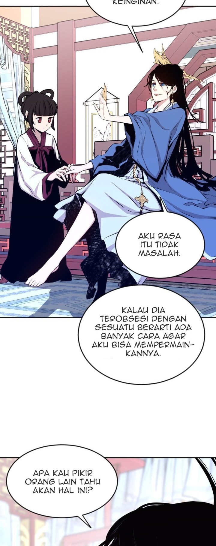 The Legend Of Mir: The Gold Armor Chapter 21 Gambar 31