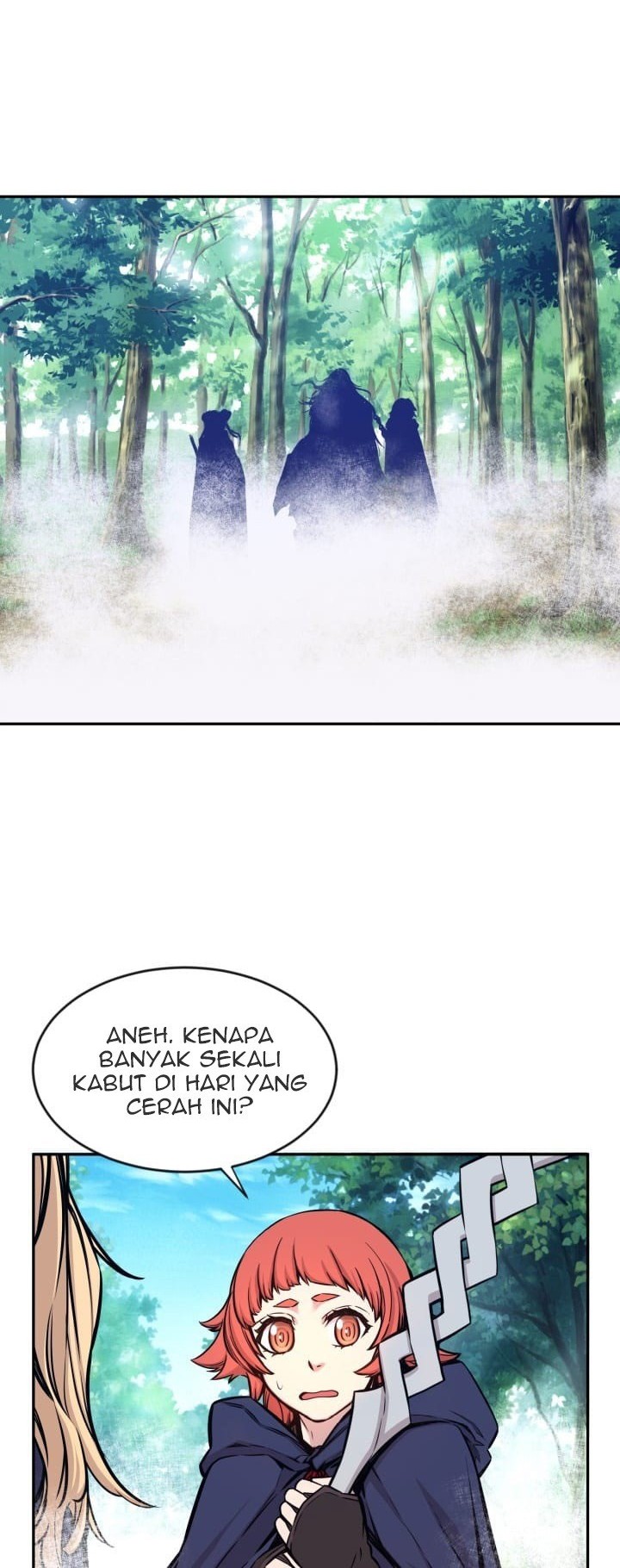 The Legend Of Mir: The Gold Armor Chapter 21 Gambar 33