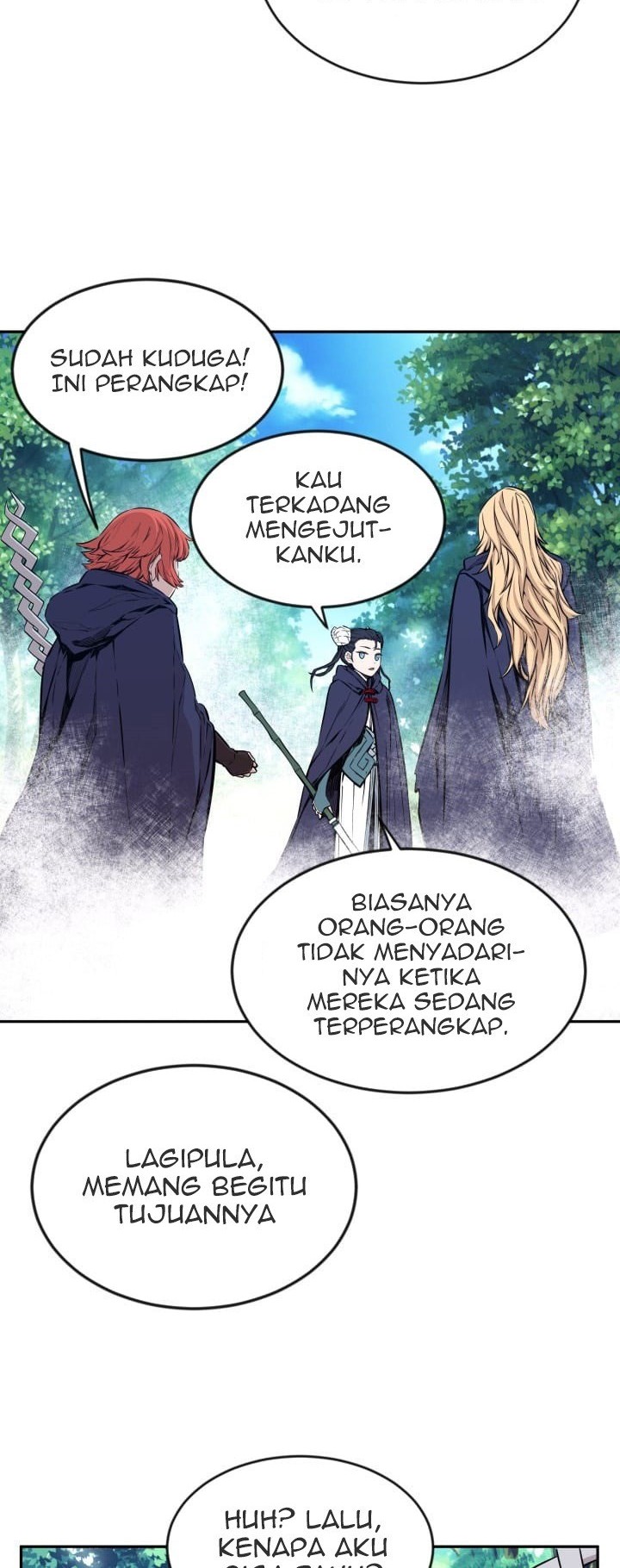 The Legend Of Mir: The Gold Armor Chapter 21 Gambar 35