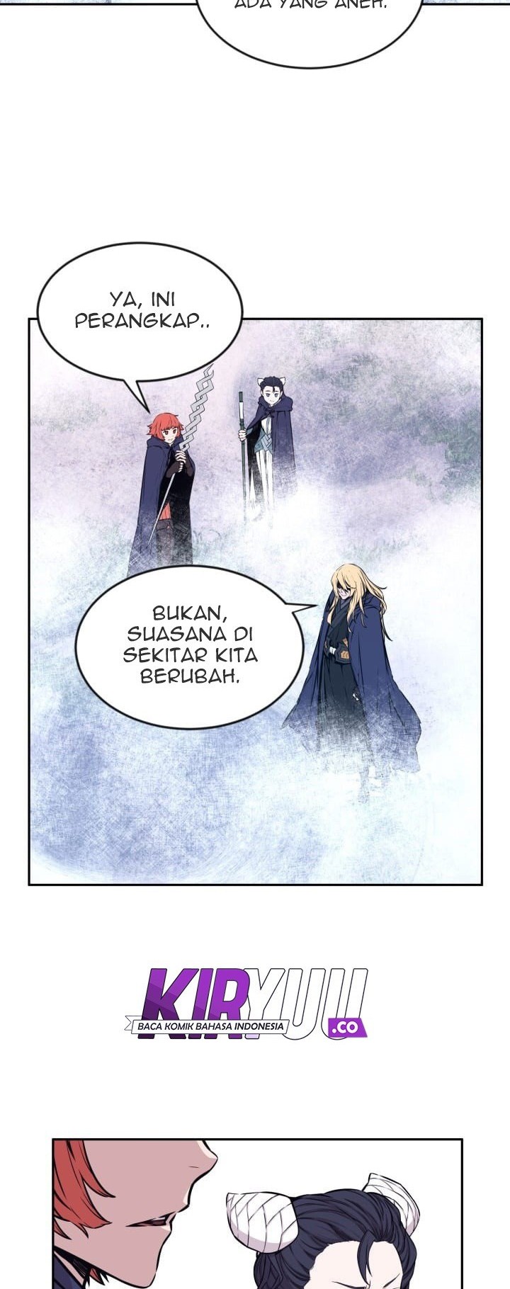 The Legend Of Mir: The Gold Armor Chapter 21 Gambar 37