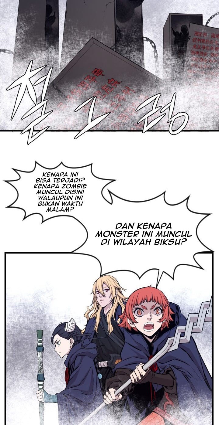 The Legend Of Mir: The Gold Armor Chapter 21 Gambar 41