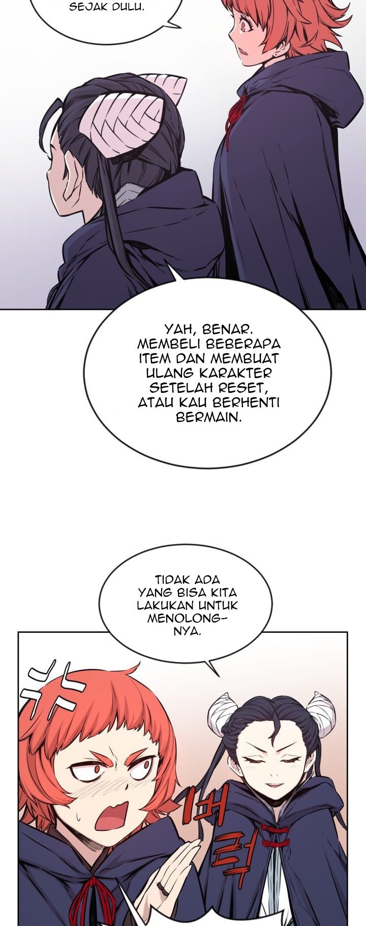 The Legend Of Mir: The Gold Armor Chapter 21 Gambar 5