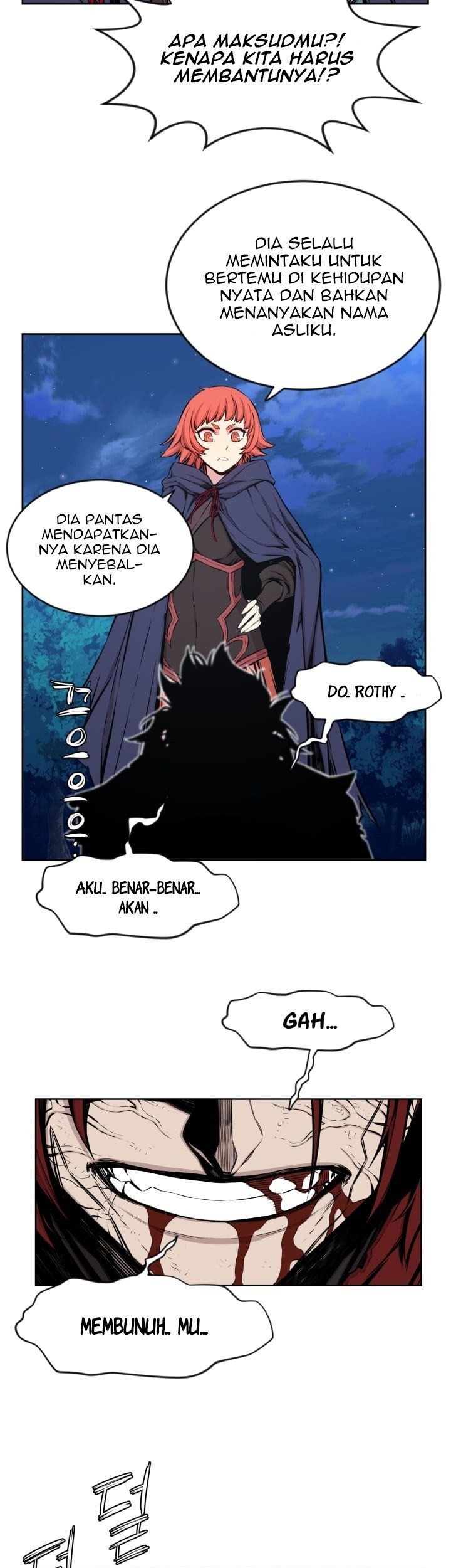 The Legend Of Mir: The Gold Armor Chapter 21 Gambar 6