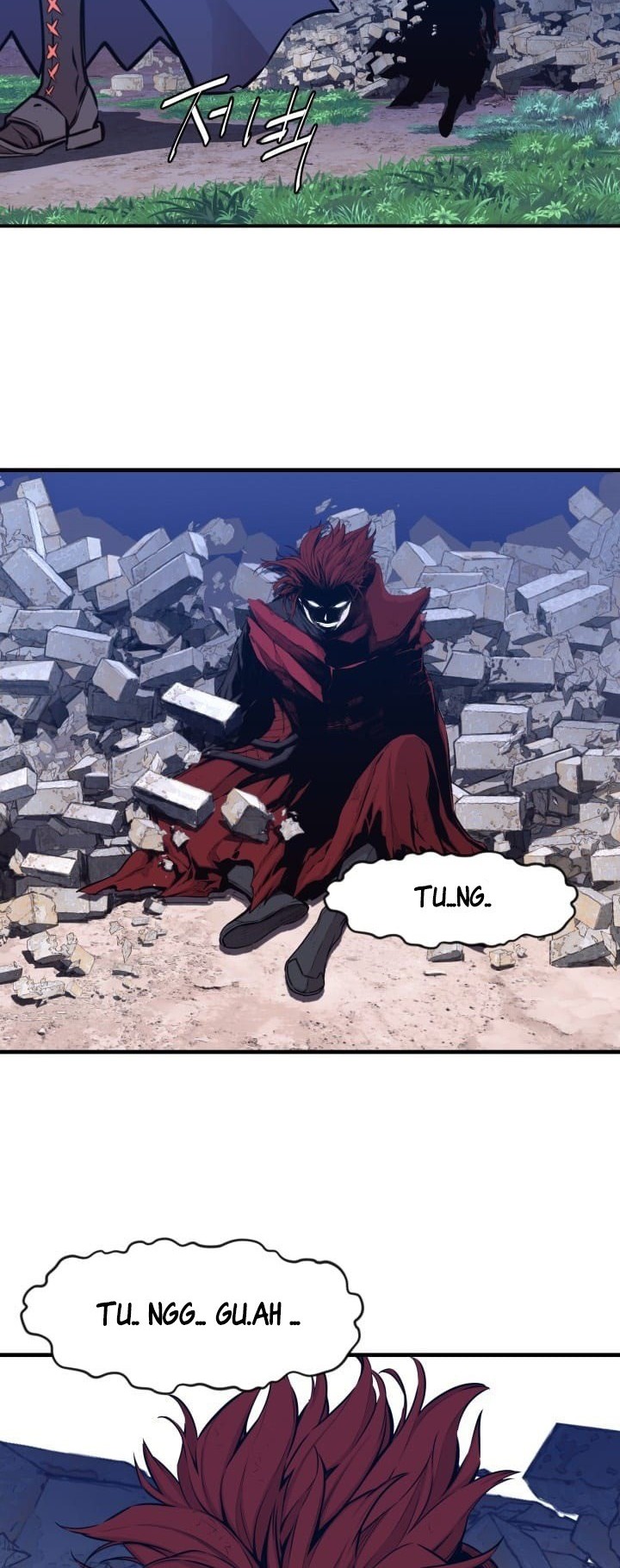 The Legend Of Mir: The Gold Armor Chapter 21 Gambar 9