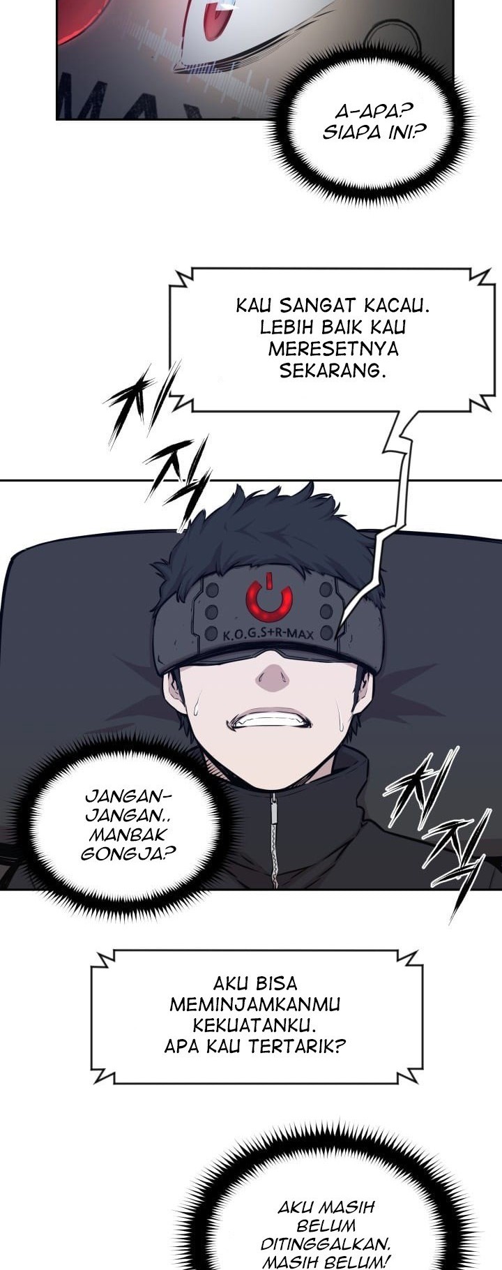 The Legend Of Mir: The Gold Armor Chapter 21 Gambar 13