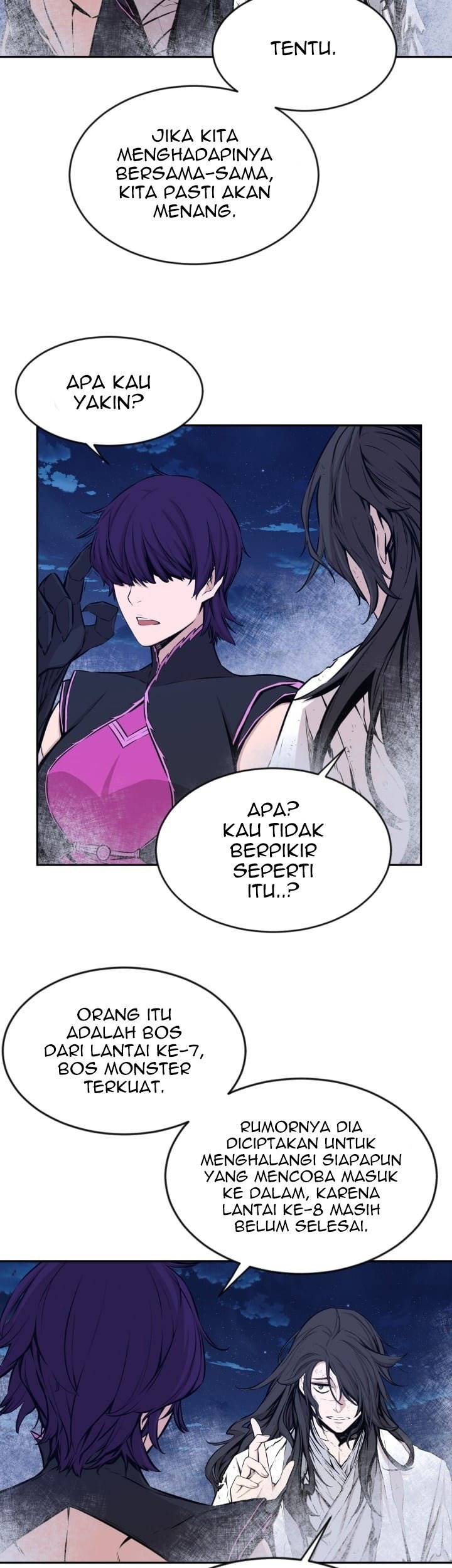 The Legend Of Mir: The Gold Armor Chapter 21 Gambar 16