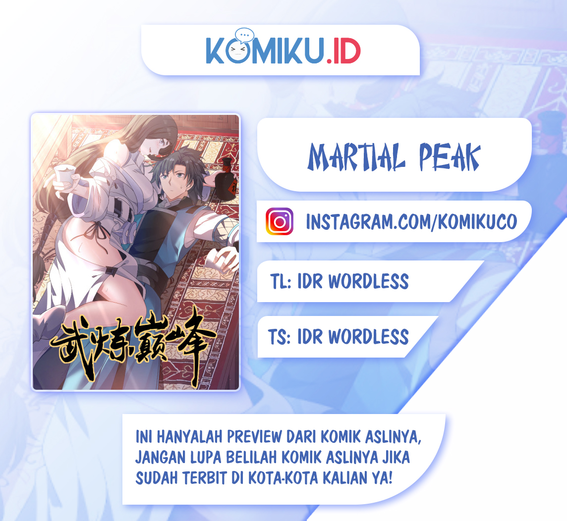 Baca Komik Martial Peak Part 1 Chapter 811 Gambar 1