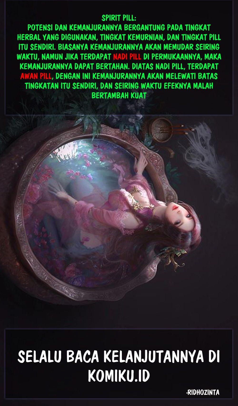 Martial Peak Part 1 Chapter 811 Gambar 17