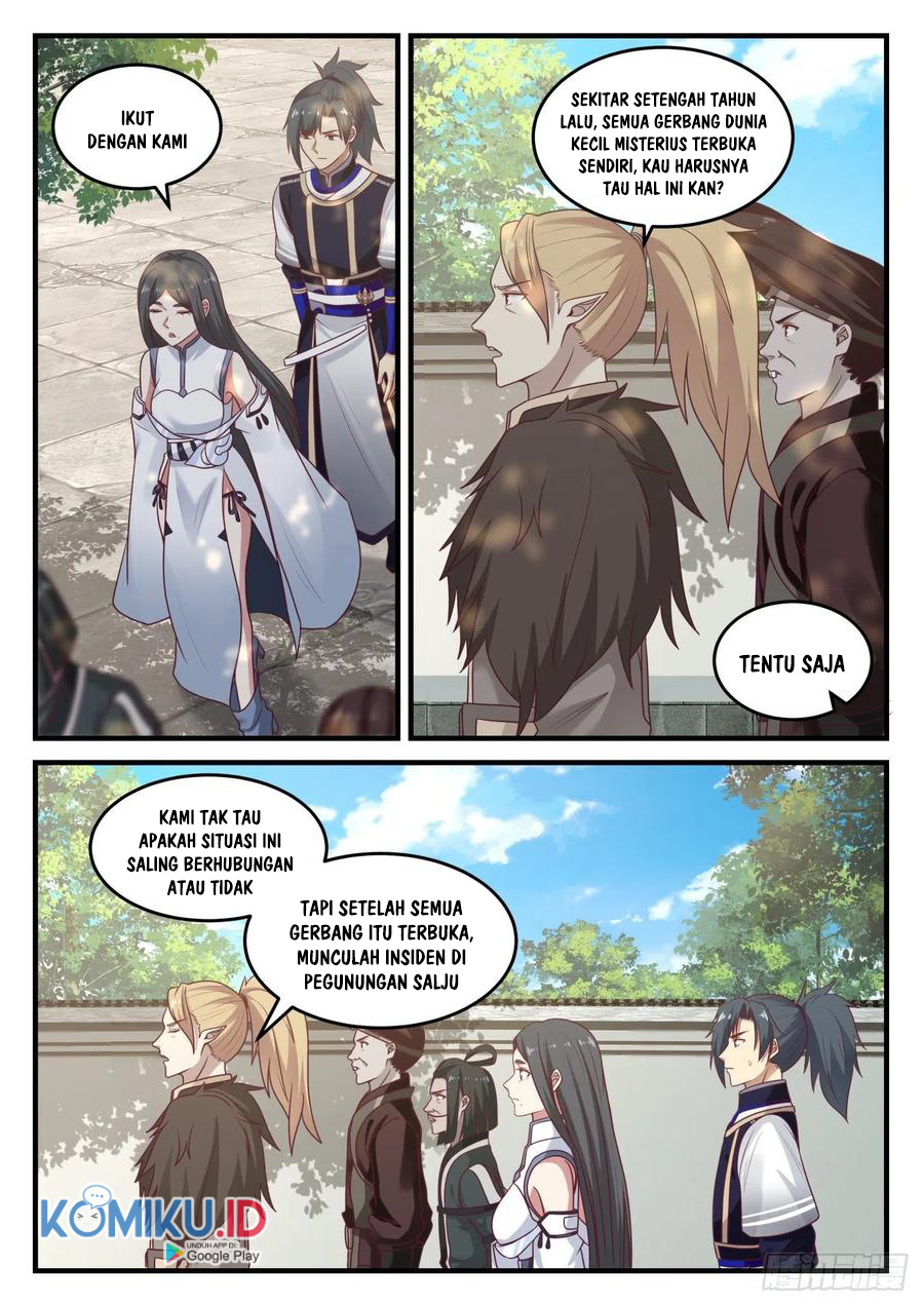 Martial Peak Part 1 Chapter 811 Gambar 6