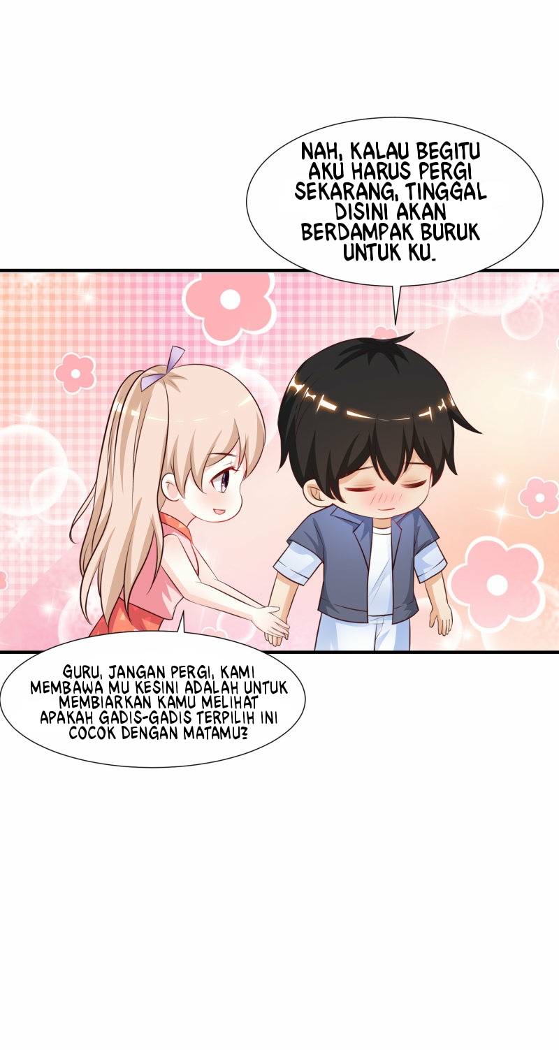 The Strongest Peach Blossom Chapter 89 Gambar 10